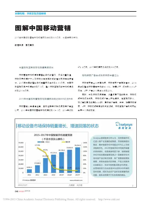 图解中国移动营销_小智