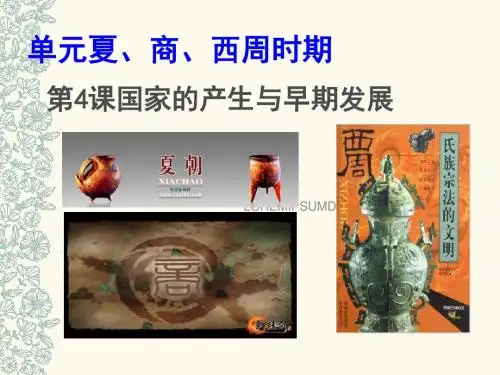 国家的产生与早期发展PPT课件5