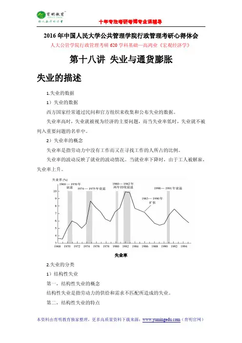 2016年中国人民大学公共管理学院行政管理考研心得体会-考研真题-专业课笔记
