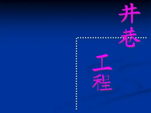 [井巷工程]第一章 岩石的性质及工程分类