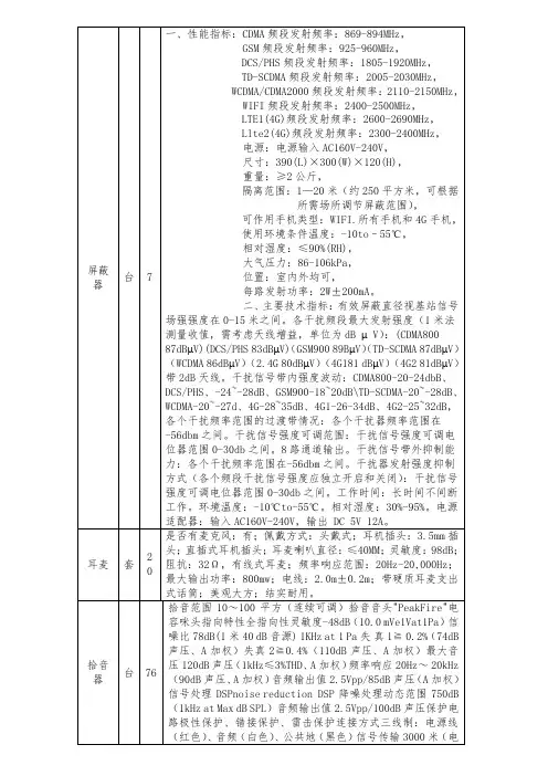 屏蔽器