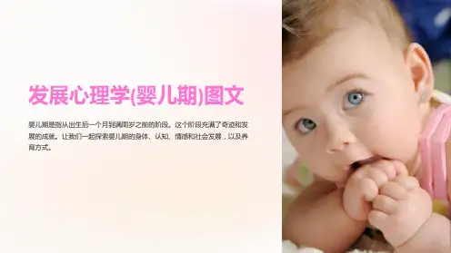 发展心理学(婴儿期)图文