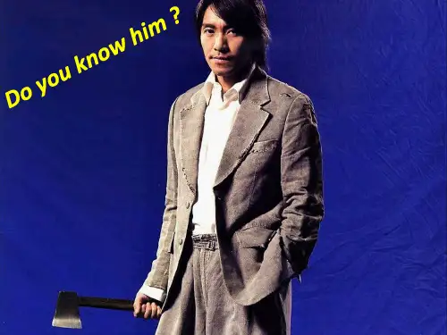 stephen chow