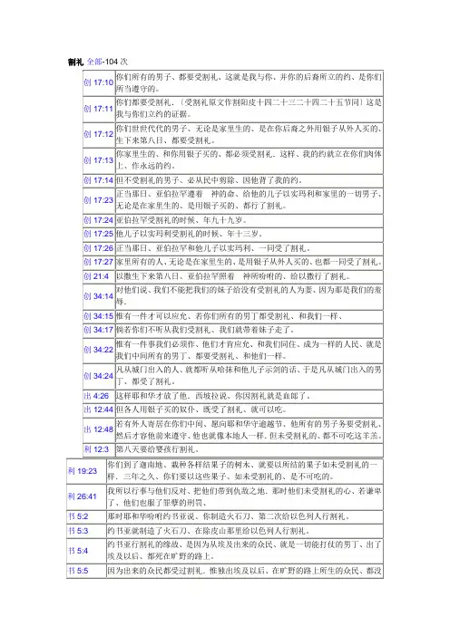 割礼104