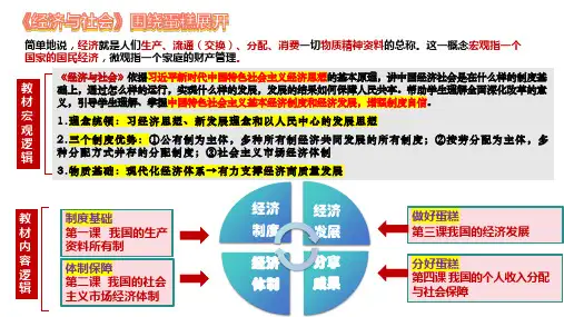 第一课 我国的生产资料所有制 课件-高考政治一轮复习统编版必修二经济与社会(5)