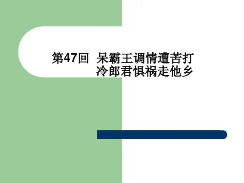 红楼梦47