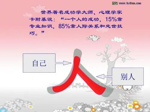 学会沟通_让心靠近