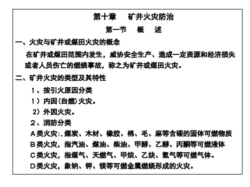 矿井火灾-1.ppt