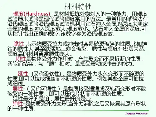 材料科学基础-第八章