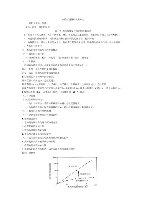 农药的剂型和使用方法.ppt.Convertor