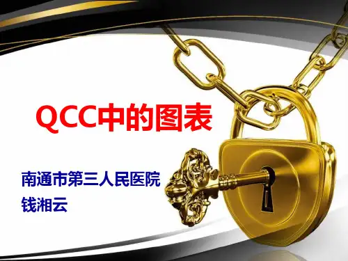QCC常用图表及制作要求 139页