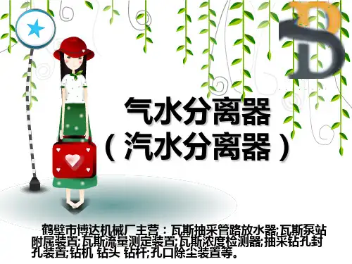气水分离器(汽水分离器) 