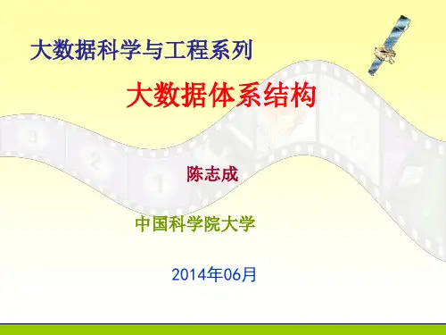 大数据体系结构