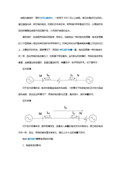 光纤保护
