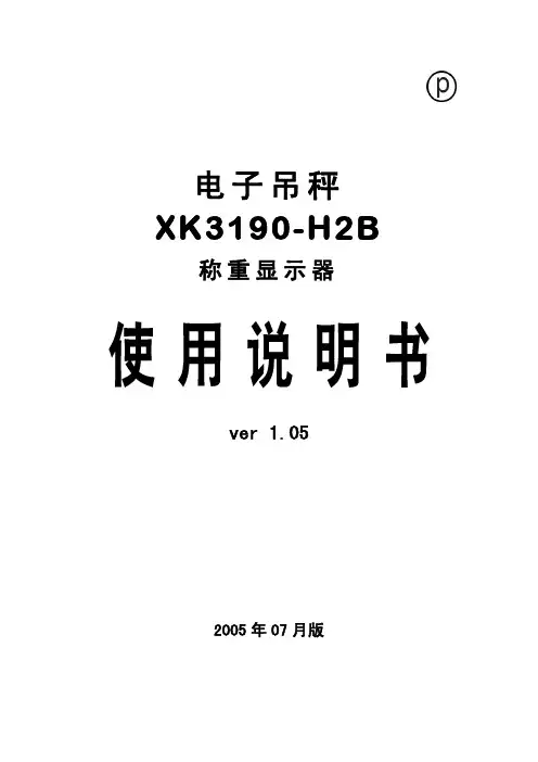 XK3190-h2b