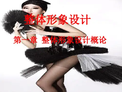 整体形象设计课件第一章