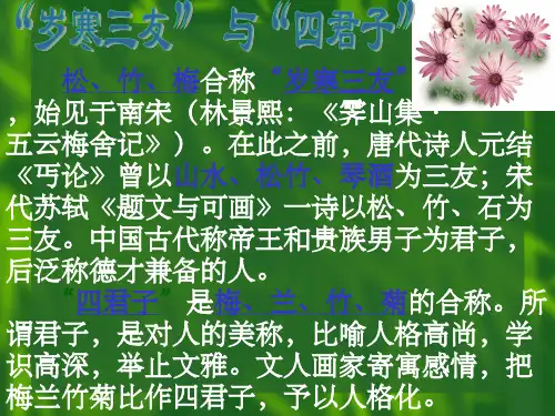 文与可画筼筜谷偃竹记(2)