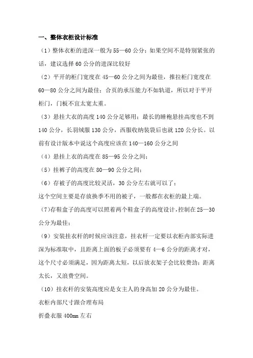 设计手册