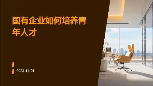 国有企业如何培养青年人才