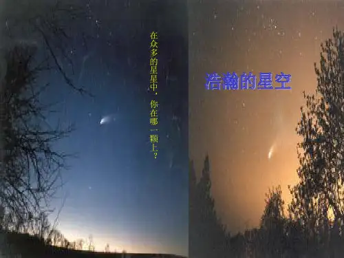 沪科版第一章打开物理世界的大门课件2