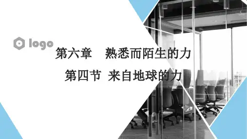 来自地球的力课件沪科版物理八年级全册3