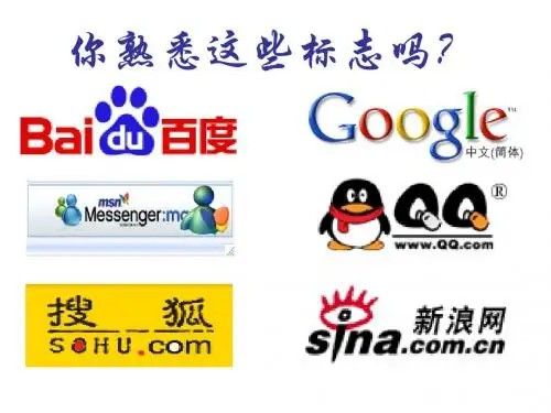 网络上的人际交往上ppt