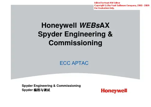 17_WEBs-Spyder_Commissioning__V2