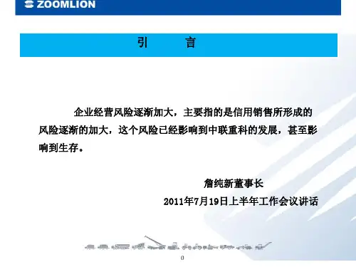 融资贷前审查培训课件