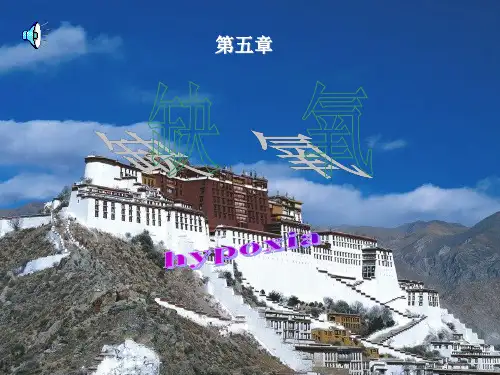 缺氧(病理生理)