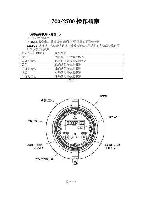 1700使用完成