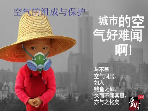 粤科版九年级化学(上册)第二章2.1 空气的成分(共21张PPT)