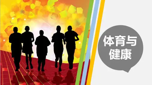 体育与健康教学课件(第16章)跆拳道