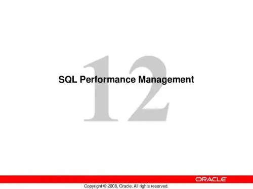 oracle学习11g性能调优官方PPTless_12