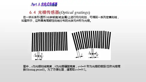 光栅传感器(Optical gratings)