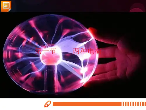 人教版九年级物理上册课件：第15章第1节 两种电荷 (共23张PPT)