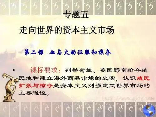 第二课血和火的征服和掠夺---复制