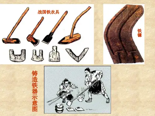 七年级历史大变革的时代1(PPT)4-1