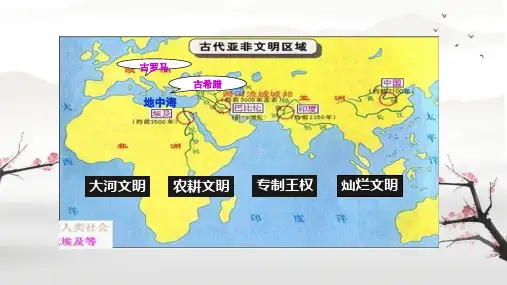 第4课希腊城邦和亚历山大帝国  课件(25张PPT)2024_2025学年统编版九年级历史上册
