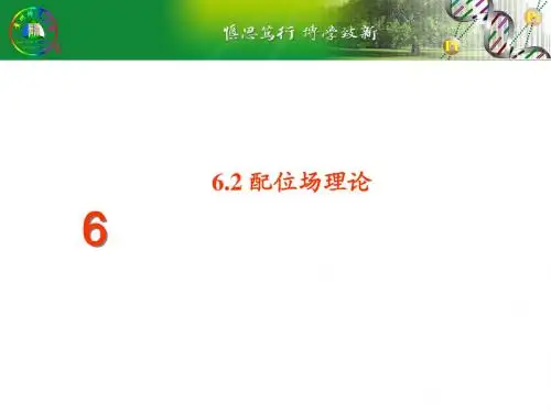 结构化学_第6章_3