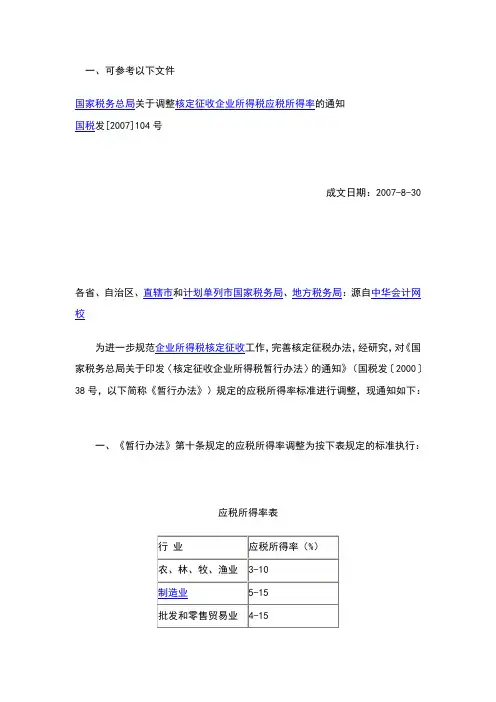 各行业利润率(7)