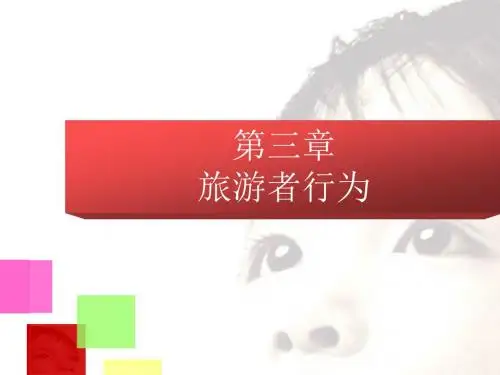 旅游地理学旅游者行为-PPT精选文档