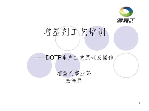 DOTP工艺培训