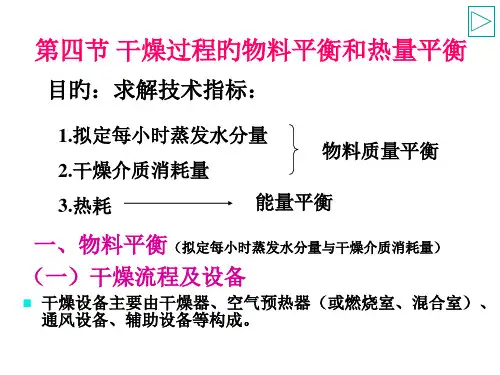 热工基础专业知识讲座