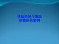 依法治国与依法治校经典案例