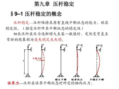 工程力学电子教案5