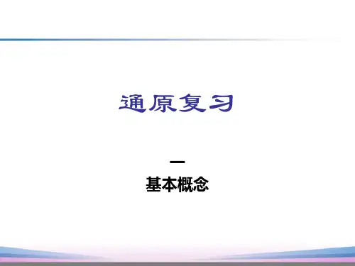 高频电路-总复习解析