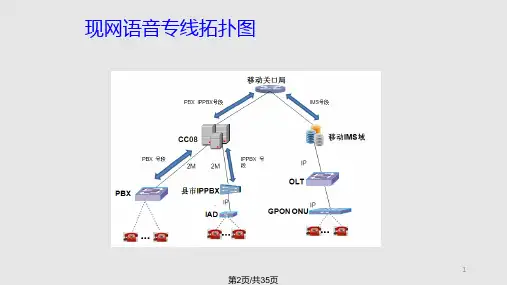 综合接入基本业务常识