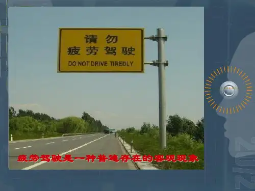 DSIS驾驶员疲劳状态预警系统