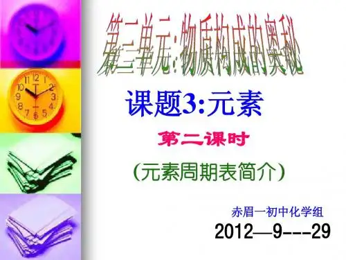 元素符号chi