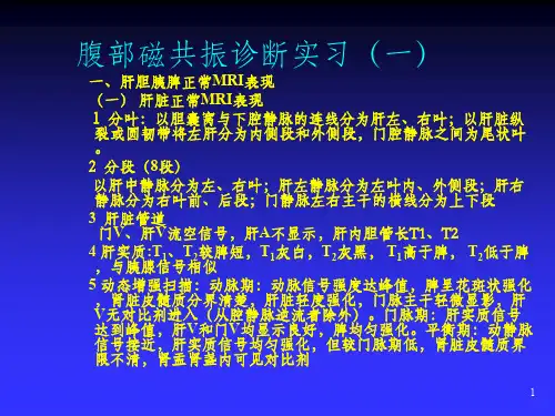 消化系统实习ppt课件